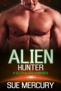 alien hunter, sue mercury, epub, pdf, mobi, download