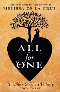 all for one, melissa de la cruz, epub, pdf, mobi, download