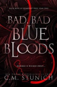bad bluebloods, cm stunich, epub, pdf, mobi, download