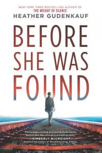 before found, heather gudenkauf, epub, pdf, mobi, download