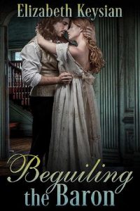 beguiling baron, elizabeth keysian, epub, pdf, mobi, download