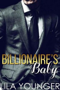 billionaire's baby, lila younger, epub, pdf, mobi, download