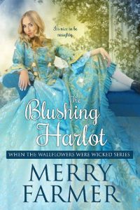 blushing harlot, merry farmer, epub, pdf, mobi, download