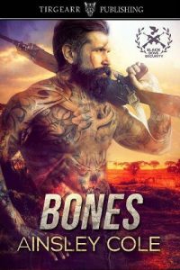 bones, ainsley cole, epub, pdf, mobi, download