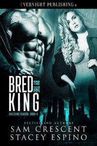 bred king, sam crescent, epub, pdf, mobi, download
