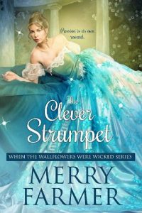 clever strumpet, merry farmer, epub, pdf, mobi, download