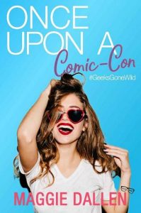 comic con, maggie dallen, epub, pdf, mobi, download
