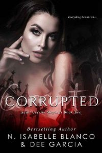corrupted, n isabelle blanco, epub, pdf, mobi, download
