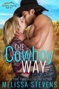 cowboy way, melissa stevens, epub, pdf, mobi, download