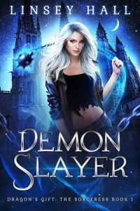 demon slayer, linsey hall, epub, pdf, mobi, download