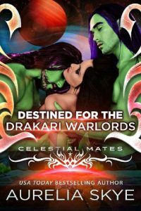 drakari warlords, aurelia skye, epub, pdf, mobi, download