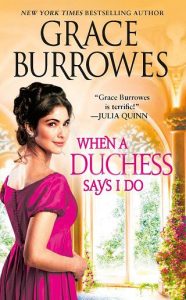 duchess says, grace burrowes, epub, pdf, mobi, download