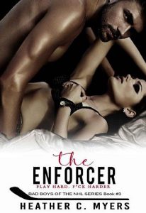 enforcer, heather c myers, epub, pdf, mobi, download