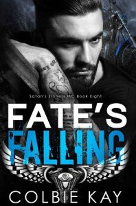 fate's falling, colbie kay, epub, pdf, mobi, download