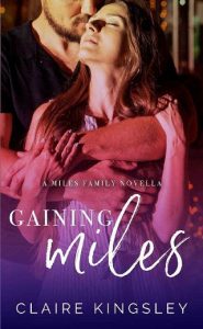 gaining miles, claire kingsley, epub, pdf, mobi, download