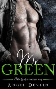 green, angel devlin, epub, pdf, mobi, download