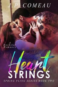 heart strings, jp comeau, epub, pdf, mobi, download