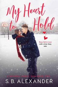 heart to hold, sb alexander, epub, pdf, mobi, download