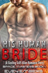 human bride, evey embers, epub, pdf, mobi, download