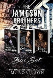 jameson brothers, m robinson, epub, pdf, mobi, download