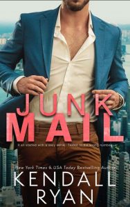 junk mail, kendall ryan, epub, pdf, mobi, download