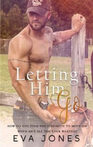 letting him go, eva jones, epub, pdf, mobi, download