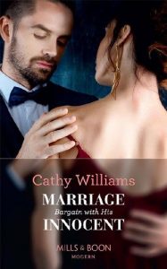 marriage bargain, cathy williams, epub, pdf, mobi, download