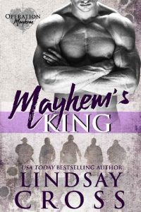 mayhem's king, lindsay cross, epub, pdf, mobi, download