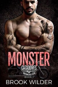 monster, brook wilder, epub, pdf, mobi, download