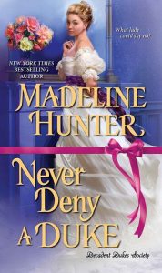 never deny a duke, madeline hunter, epub, pdf, mobi, download