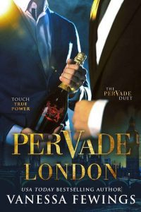 pervade london, vanessa fewings, epub, pdf, mobi, download