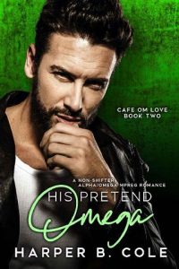 pretend omega, harper b cole, epub, pdf, mobi, download
