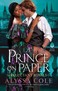 prince on paper, alyssa cole, epub, pdf, mobi, download