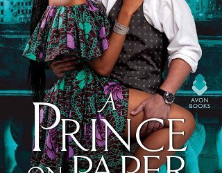 prince on paper alyssa cole