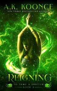 reigning, ak koonce, epub, pdf, mobi, download