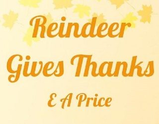 reindeer thanks ea price