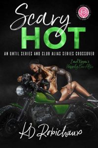 scary hot, kd robichaux, epub, pdf, mobi, download