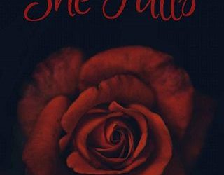 she falls winter fox