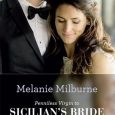 sicilian's bride melanie milburne