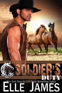 soldier's duty, elle james, epub, pdf, mobi, download