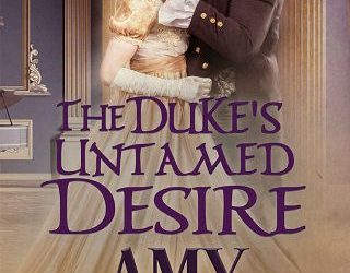 untamed desire amy jarecki
