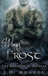 wings frost, jd monroe, epub, pdf, mobi, download
