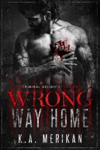 wrong way, ka merikan, epub, pdf, mobi, download