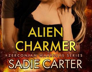alien charmer sadie carter