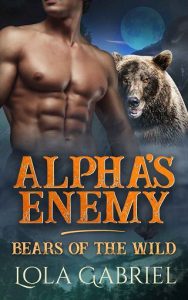 alpha's enemy, lola gabriel, epub, pdf, mobi, download