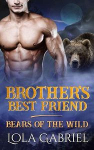 brother's friend, lola gabriel, epub, pdf, mobi, download