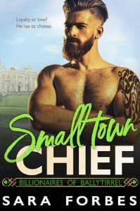 chief, sara forbes, epub, pdf, mobi, download