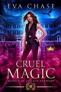 cruel magic, eva chase, epub, pdf, mobi, download