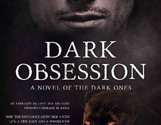 dark obsession aja james