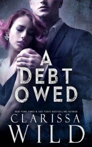 debt owed, clarissa wild, epub, pdf, mobi, download